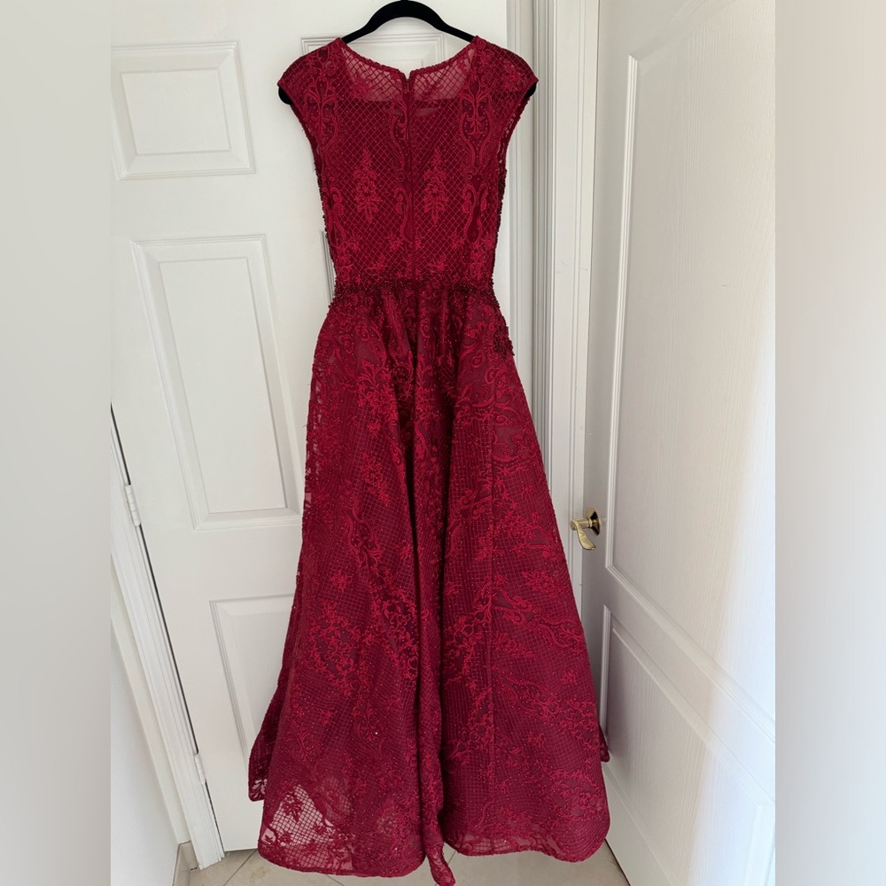 Evening gown from Dubai